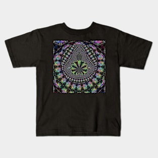 Elemental Ecstasy 49 Kids T-Shirt